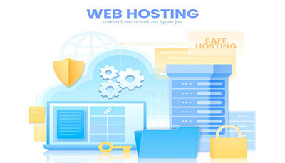 website hosting solutions